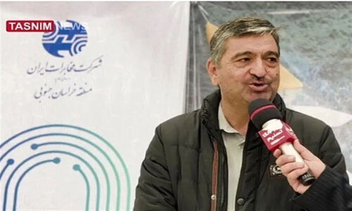 بیرجند در آستانه انقلاب دیجیتال؛ فیبر نوری جایگزین شبکه‌های قدیمی می‌شود!