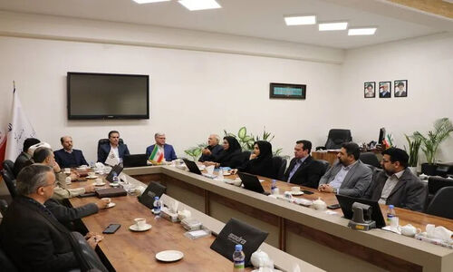 تشکیل کارگروه سیاسی جدید در اتاق اندیشه‌ورز استانداری خراسان رضوی با حضور نخبگان!