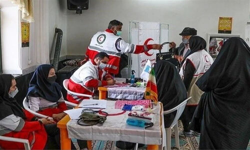 ۶ هزار گلستانی از خدمات رایگان کاروان‌های سلامت بهره‌مند شدند؛ پشت پرده یک حرکت انسانی بزرگ!