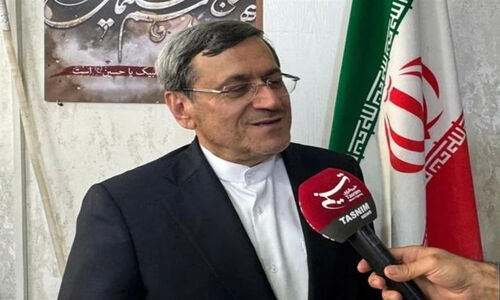 قشقاوی هشدار داد: تورم ریشه در بودجه انبساطی و دولت پرهزینه دارد!