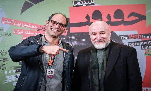 استقبال سرد از آتنبرو در سینما حقیقت؛ مهرداد اسکویی اما سالن را پر کرد!