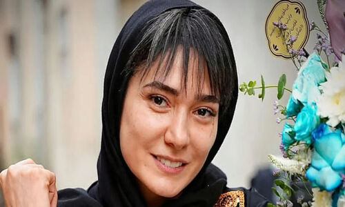 مینا وحید در اکران «آن دیگری» با بوت‌های کثیف و کت کوتاه؛ استایلی که همه را شوکه کرد!