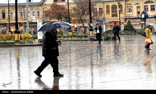 خوزستان در آستانه بارش‌های رعدوبرق و مه غلیظ؛ پاییز سردتر از همیشه؟