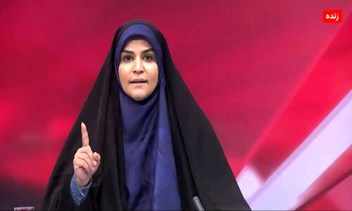 نگاهی ویژه به چیدمان اصیل ایرانی در منزل سحر امامی، مجری جسور صدا و سیما