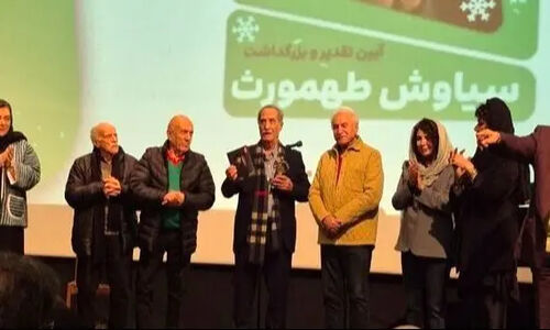تیپ‌های متفاوت و جذاب بازیگران سرشناس در ضیافت مجلل سیاوش طهمورث که همه را شگفت‌زده کرد!