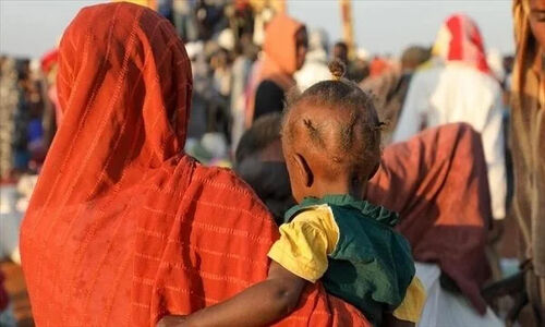 آوارگی ۸۲۵ نفر در کردفان جنوبی؛ بحران تازه در سایه درگیری‌های خونین سودان