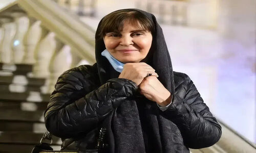 حرکات غیرمنتظره مارال سریال آنام در گردهمی هنری همه را شوکه کرد!