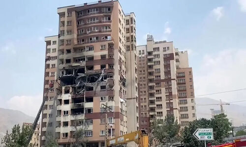فرزند شهید طهرانچی از پشت‌پرده عملیات تروریستی اسرائیل در جنگ ۱۲ روزه پرده برداشت!