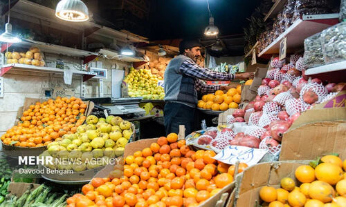 بازار شب یلدا زیر ذره‌بین نظارت‌ها؛ آیا قیمت‌ها مهار می‌شود؟