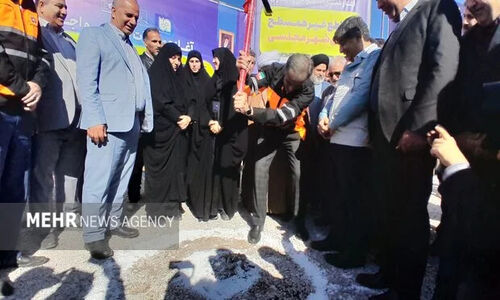 آغاز عملیات ساخت تقاطع غیرهمسطح مجلسی با سرمایه‌گذاری ۶۰۰ میلیاردی؛ تحولی بزرگ در ورودی شهر!