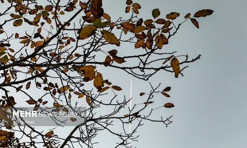 هوای استان ایلام به زیر صفر سقوط کرد؛ هشدار رگبارهای پراکنده در روزهای آینده!