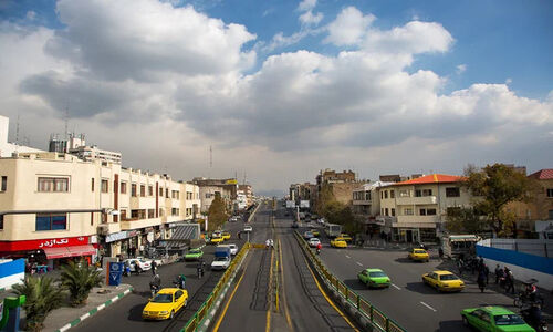 هوای تهران امروز در وضعیت قابل قبول؛ آیا نفس کشیدن راحت‌تر شد؟