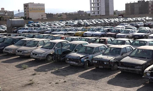 فرصت یک ماهه برای ترخیص خودروهای رسوبی در سیستان و بلوچستان؛ آیا خودرو شما هم در پارکینگ مانده؟
