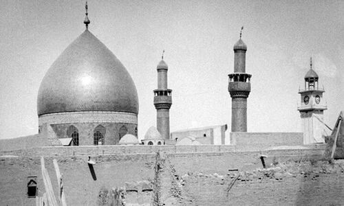 ناصرالدین‌شاه در خاطراتش فاش کرد: جقّه برلیان الماس را به آستان مقدس حضرت امیرالمومنین(ع) تقدیم کردم!