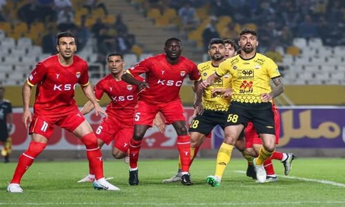 نبرد سرنوشت‌ساز سپاهان و فولاد؛ عملیات بازگشت به صدر آغاز شد!