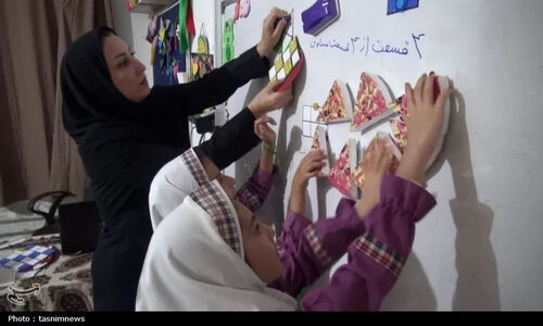 راز شگفت‌انگیز معلم خلاق که رتبه نخست کشوری ریاضی را از آن خود کرد!