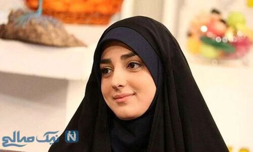 ستاره سادات قطبی با تیپ مجلسی و حجاب متفاوت، کاربران اینستاگرام را شگفت‌زده کرد!