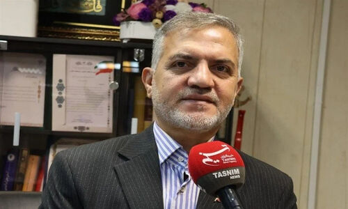 بارنامه الکترونیکی در نسیم‌شهر؛ پایان ترافیک سنگین خودروهای باری؟