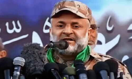نامه‌ای تکان‌دهنده از شهید سعد به رهبر تکفیری‌ها که همه را شوکه کرد!