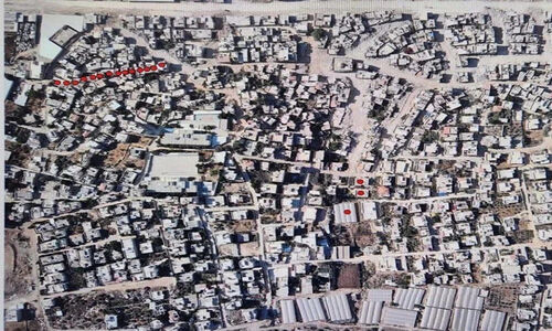 ارتش اسرائیل دستور تخریب ۲۵ ساختمان در اردوگاه نور شمس را صادر کرد؛ کرانه باختری در آستانه بحران جدید!