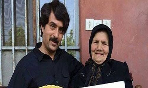 تصاویری جدید از عسل خاله‌ی سریال پایتخت 4 که نقش مادر ارسطو را ایفا کرده بود