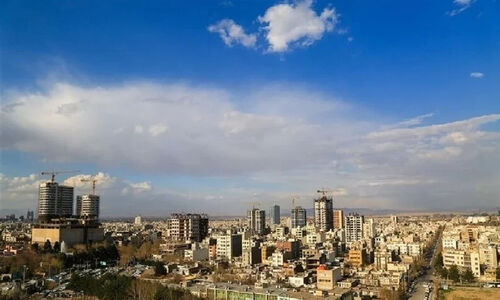 هوای سمنان در وضعیت زرد؛ نفس راحت شهروندان با کیفیت قابل قبول هوا