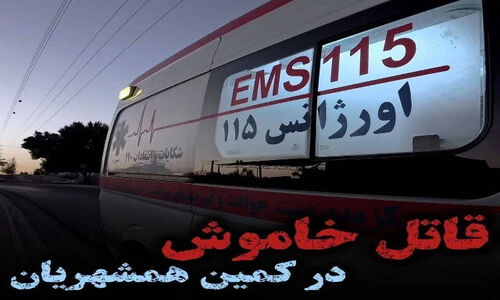 خانواده سه نفره در دیواندره قربانی خاموشِ گاز مونوکسید کربن شدند!