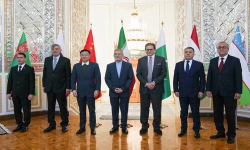 افغانستان با استقبال گرم از نشست همسایگان در ایران، به دنبال پلی اقتصادی در منطقه است