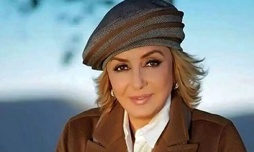 سفر به دهه ۵۰ با استایل ورزشی و خاص گوگوش؛ جذابیتی که هنوز تکرار نشده!
