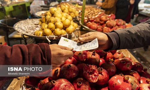 طرح ویژه نظارتی بازار شب یلدا در خوزستان؛ مردم تخلفات را به ۱۲۴ گزارش کنند!