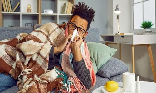 چگونه با روش‌های ساده دردهای عضلانی آنفلوآنزا را در کمترین زمان کاهش دهیم؟