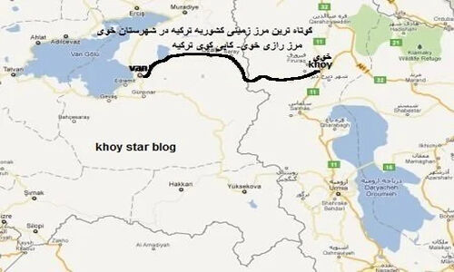 تصمیم بزرگ برای محور رازی – خوی؛ چهاربانده شدن شاهراه ترانزیتی ایران و ترکیه