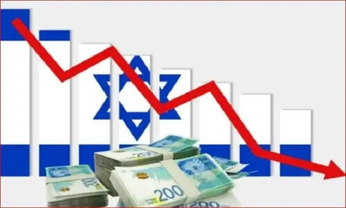 نهادهای رسمی اسرائیل هشدار دادند: سال مالی ۲۰۲۶؛ بحران اقتصادی بی‌سابقه در راه است!