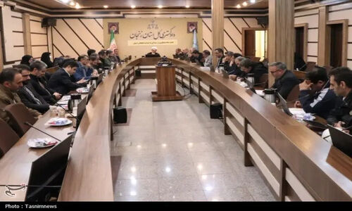 رئیس دادگستری زنجان: آسیب‌های اجتماعی لکه‌ای ناپسند بر پایتخت شور و شعور حسینی!