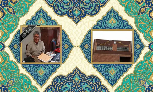 پرفسور سعادتجو چگونه با یک کتابخانه، فرهنگ مارالان را متحول کرد؟