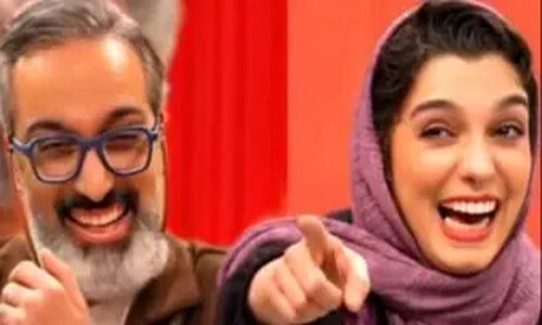 دوئل کلامی داغ ژوله و الیکا عبدالرزاقی؛ شوخی‌های تند و خنده‌دار ستاره‌های سینما!