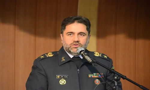 امیر سرتیپ الهامی فرمانده جدید پدافند هوایی ارتش شد؛ تغییر مهم در قرارگاه خاتم الانبیا