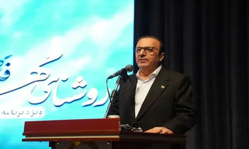 استاندار قزوین: پیام پنهان ایستادگی ملت در جنگ ۱۲ روزه که مسئولان باید بشنوند