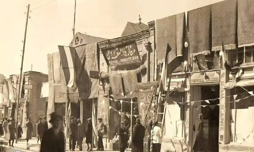 نگاهی بی‌نظیر به مهری مهرنیا در 37 سالگی؛ سفری به دل تئاتر سال 1347