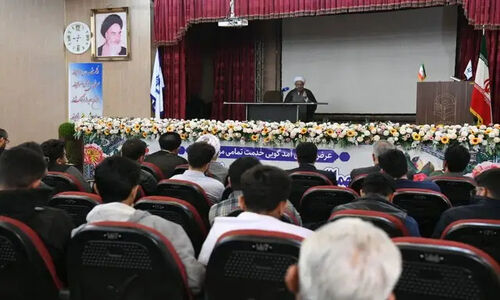 امام جمعه شیراز هشدار داد: نادیده گرفتن جهان‌شناسی دینی، برنامه‌های حکومتی را تهدید می‌کند!