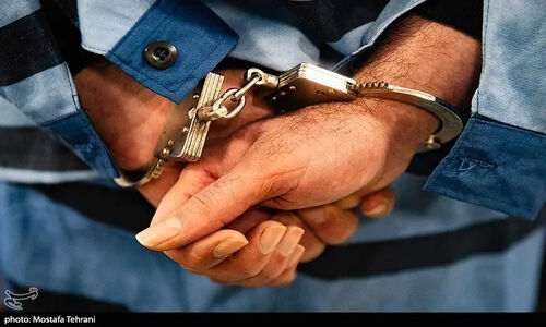 عملیات غافلگیرانه پلیس دهگلان؛ دستگیری 2 اراذل و اوباش خطرناک در پاتوق مخفی