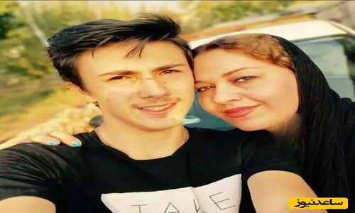 گیتی قاسمی پس از طلاق: شب‌ها در نمازخانه فرودگاه می‌خوابیدم تا پسرم را ببینم!