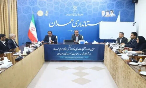 امرایی: سمن‌ها، کلید طلایی حل بحران‌های اجتماعی در کشور!