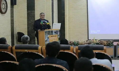 بیجندی هشدار داد: بارش‌های سنگین تا ۱۵۰ میلی‌متر هرمزگان را درگیر می‌کند!