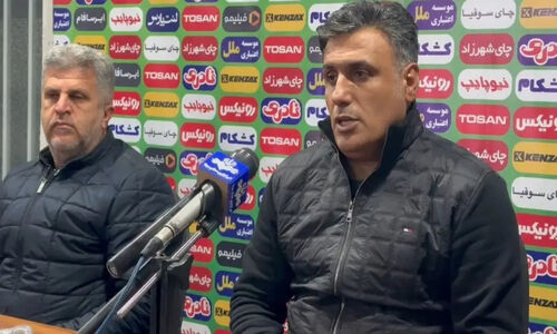امیر خلیفه اصل پس از جدال نفس‌گیر استقلال خوزستان با چادرملو چه گفت؟