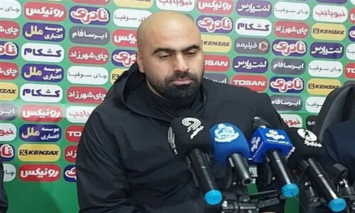 زارع از نگرانی‌های پنهان پس از بازی با استقلال تا شکست سنگین مقابل فجر سپاسی پرده برداشت