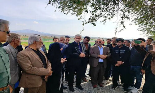 روستای دشتکوچ جیرفت؛ از روزهای شکوفایی تا فراموشی تلخ، آیا جبران ممکن است؟