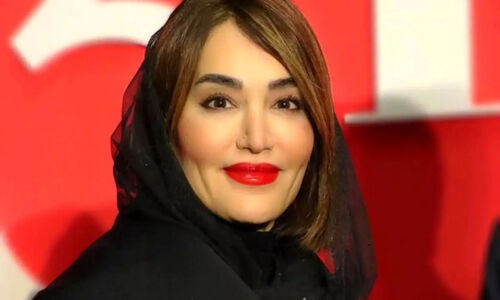 سولماز حسینی ۳۶ ساله؛ واکنش جنجالی به عمل زیبایی و همکاری با بهرنگ توفیقی