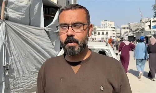 هشدار فوری حماس درباره بحران انسانی مرگبار در غزه؛ باران و سرما جان آوارگان را تهدید می‌کند