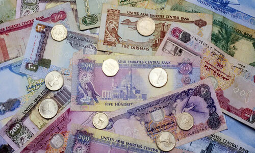 افزایش چشمگیر قیمت درهم امارات امروز 25 آذر؛ رکورد جدید در بازار ارز!